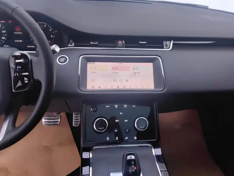 Land Rover Evoque 2021 — фото 13