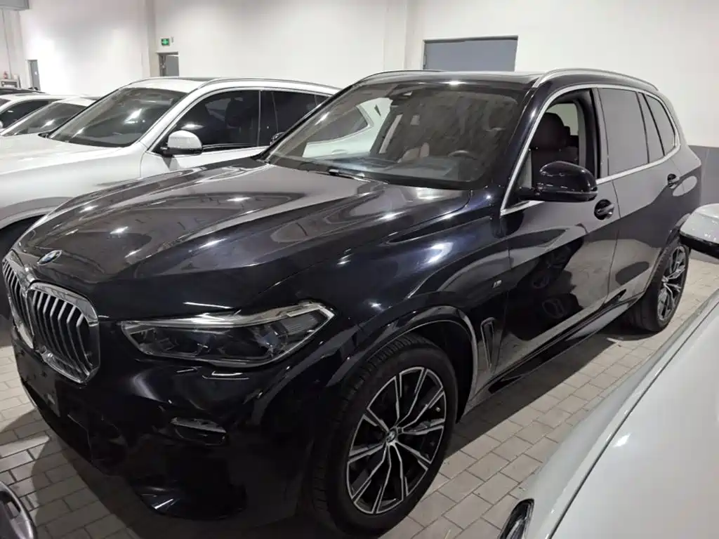 BMW X5 2020