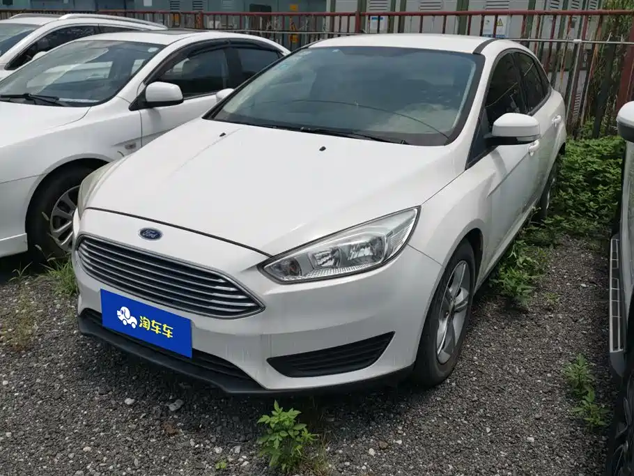 Ford Focus 2018