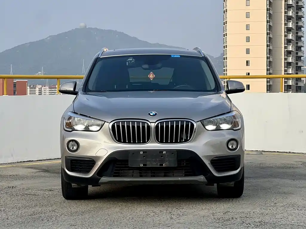 BMW X1 2018 — фото 23