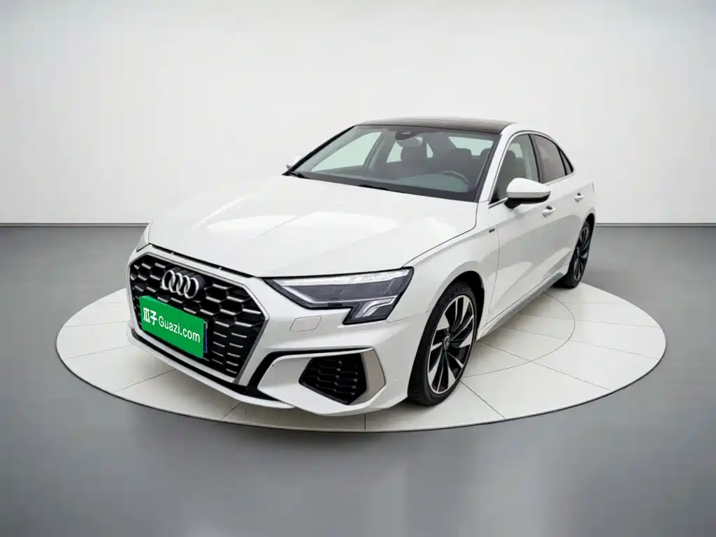 Audi A3 2024