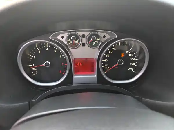 Ford Focus 2015