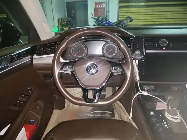 Volkswagen Phideon 2021