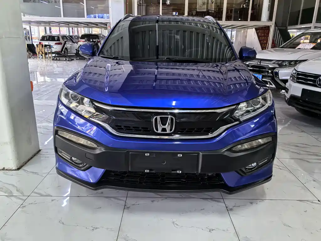 Honda XR-V 2018 — фото 2