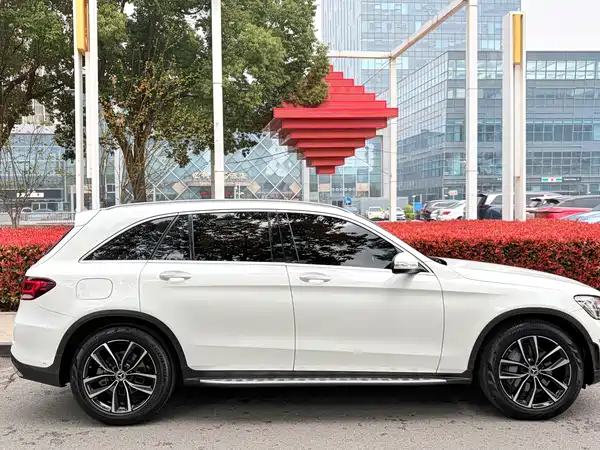 Mercedes-Benz GLC 2020