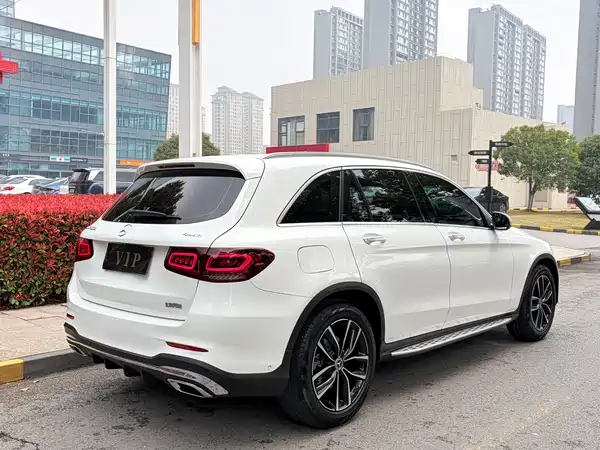 Mercedes-Benz GLC 2020