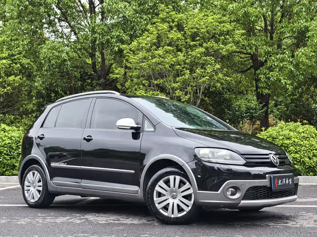Volkswagen Golf 2013