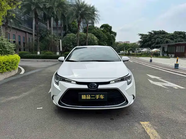 Toyota Levin 2021