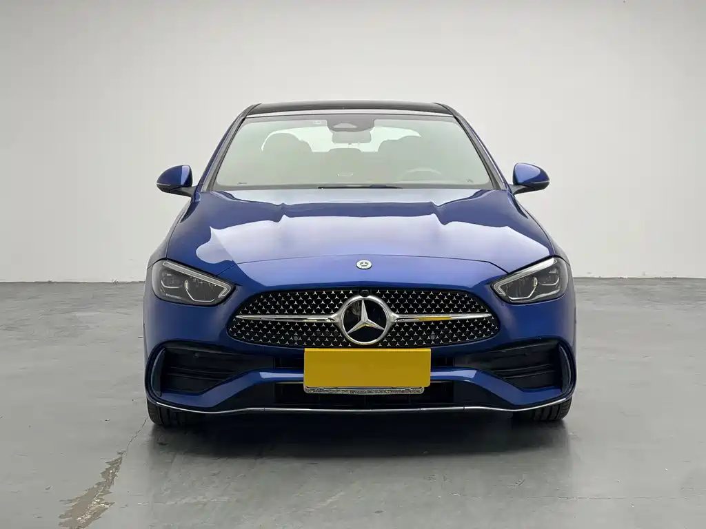 Mercedes-Benz C-Class 2021 — фото 2