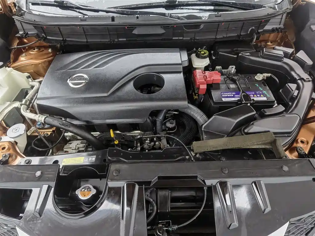 Nissan X-Trail 2015