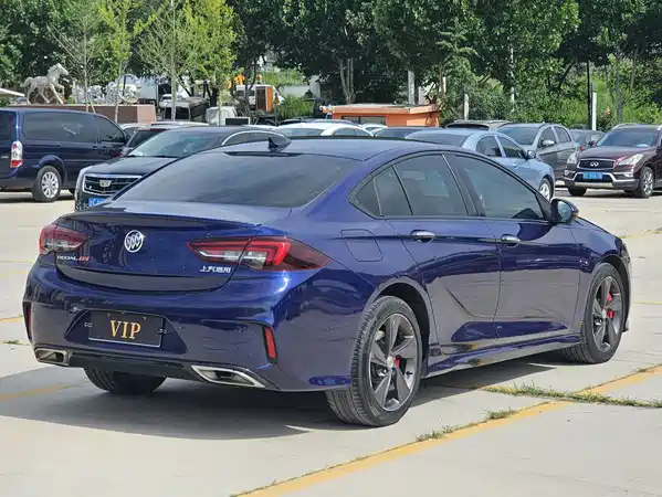 Buick Regal 2018