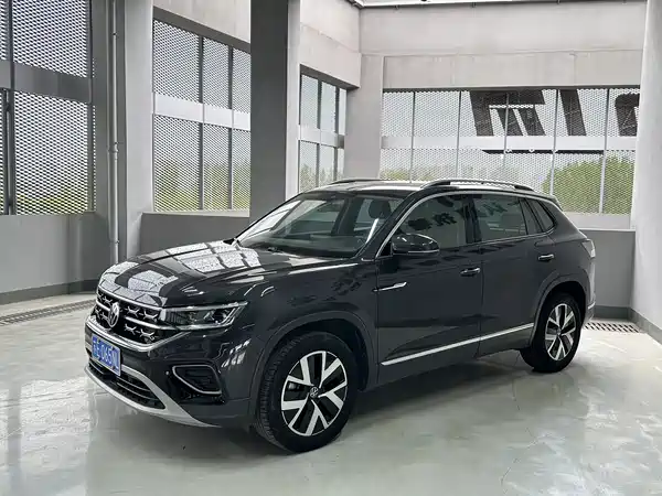 Volkswagen Tayron 2023