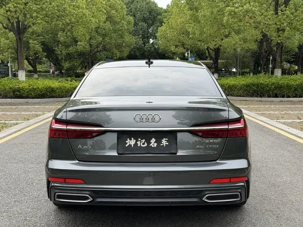 Audi A6L 2021 — фото 20