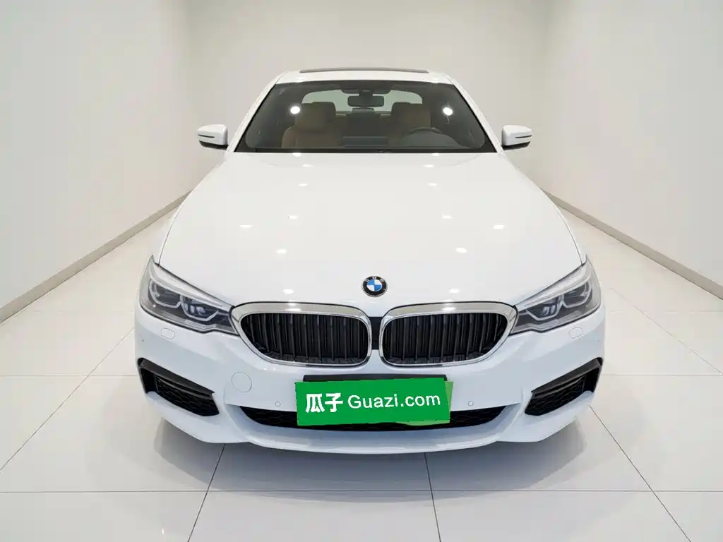 BMW 5 Series 2018