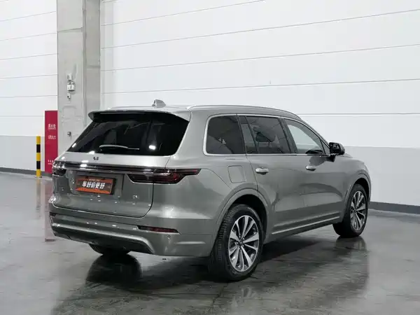 Li Auto ONE 2021