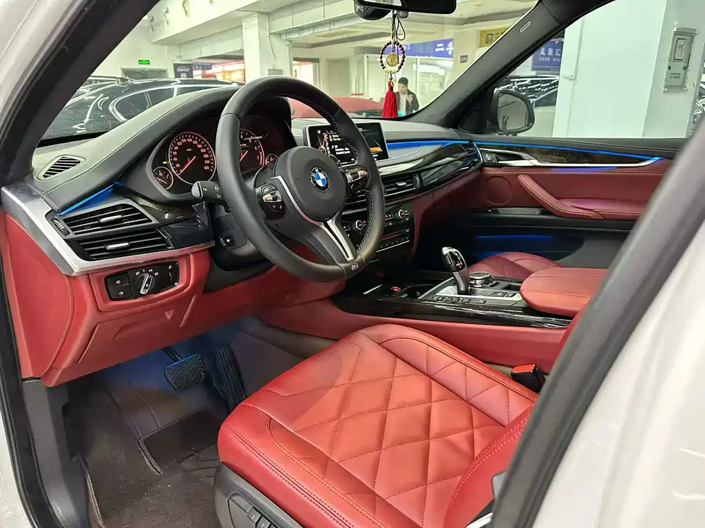 BMW X5 2016
