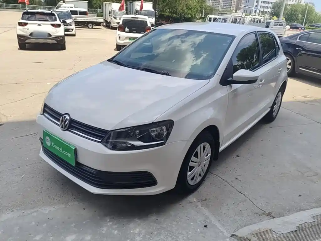Volkswagen Polo 2017
