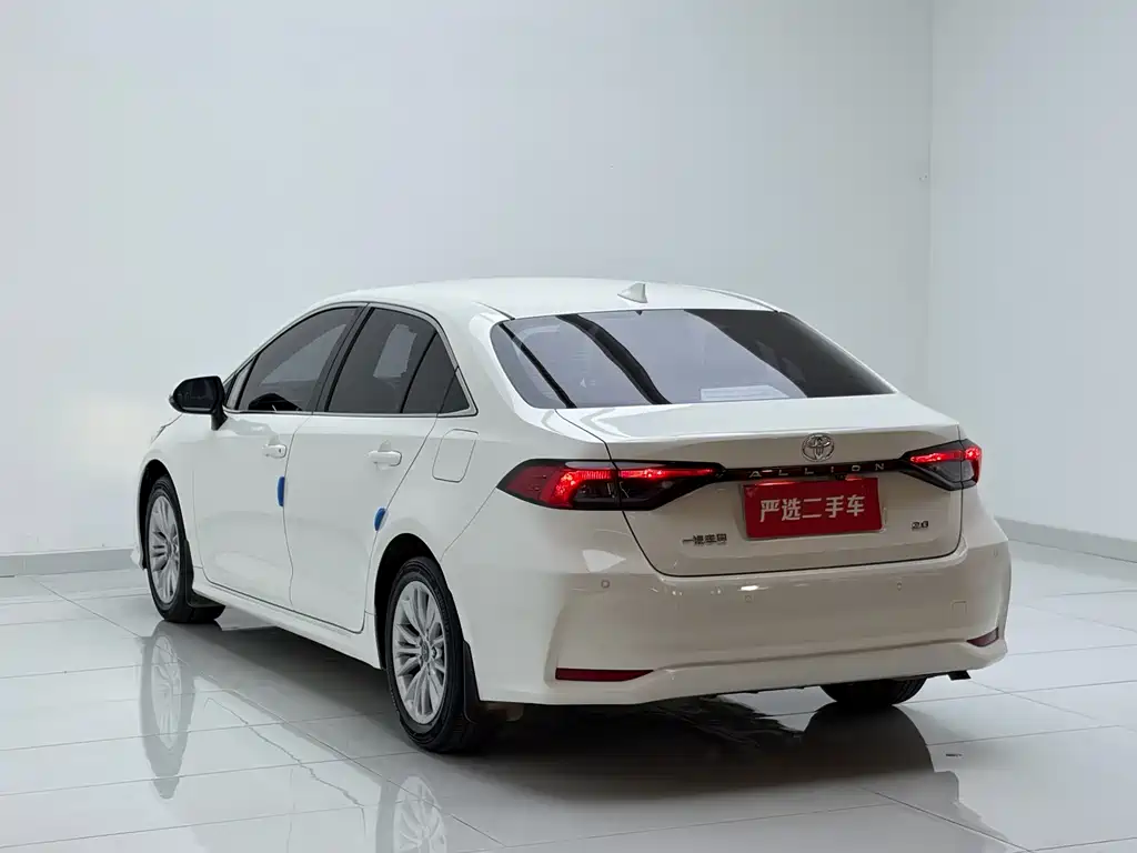 Toyota Allion 2022 — фото 11