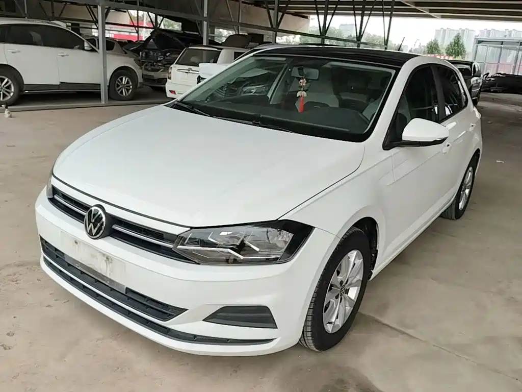 Volkswagen Polo 2021