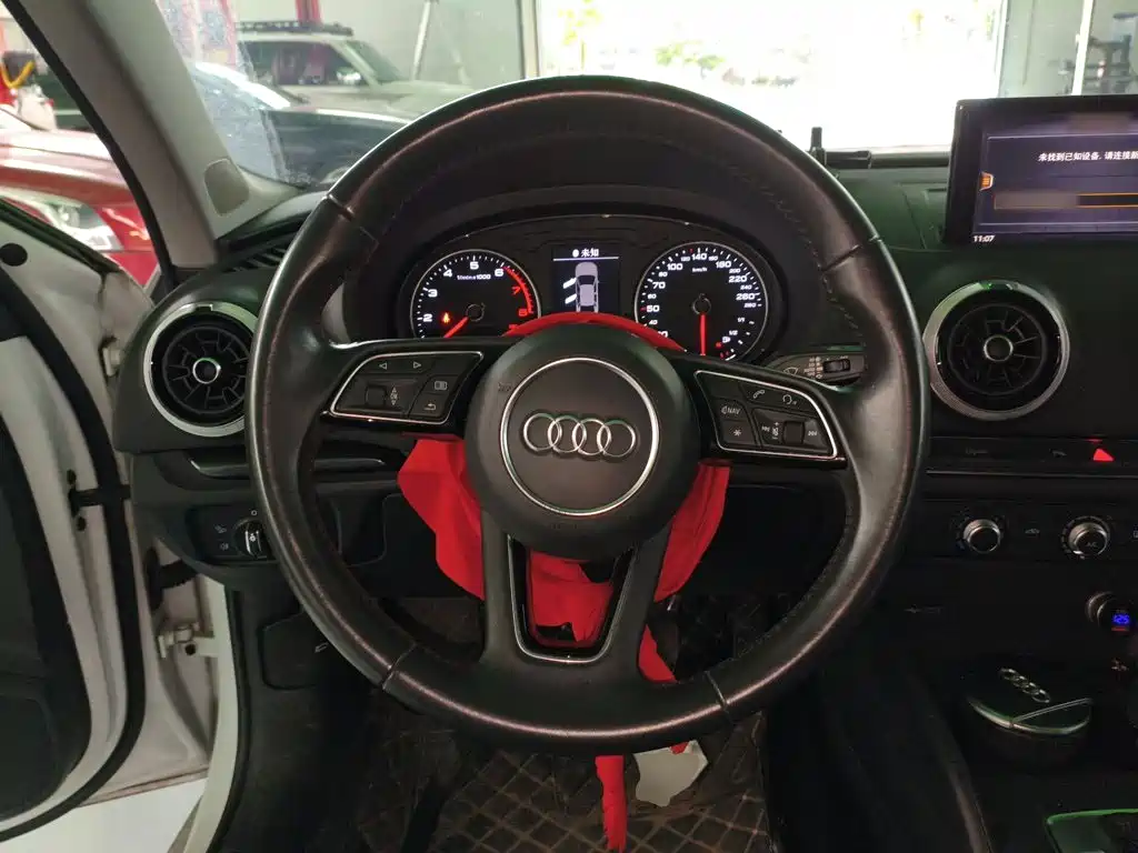 Audi A3 2019