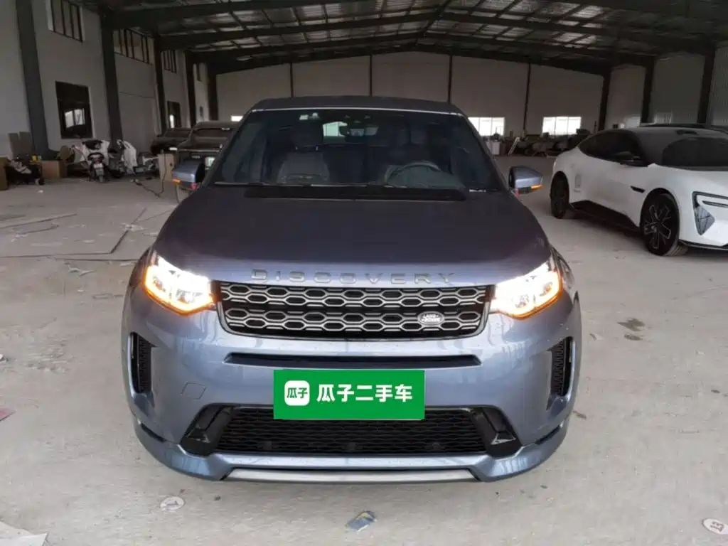Land Rover Discovery Sport 2021