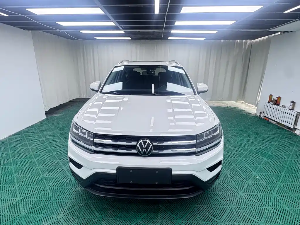 Volkswagen Tuyue 2022