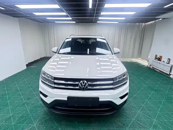 Volkswagen Tharu 2022