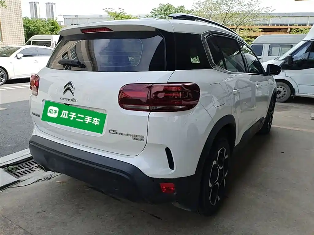 Citroen C5 AIRCROSS 2022 — фото 7
