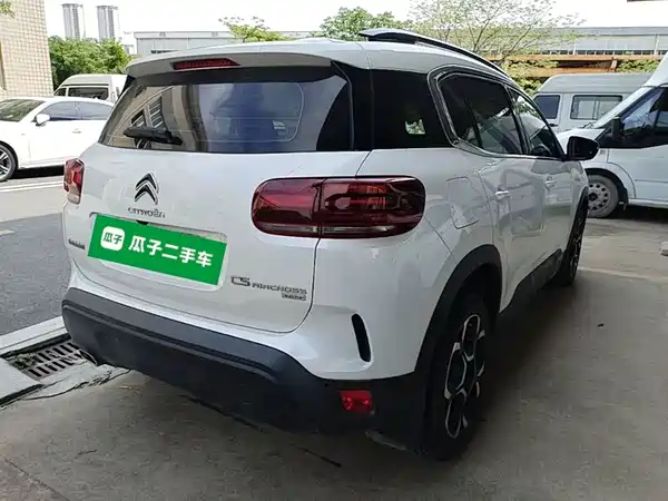 Citroën C5 Aircross 2022