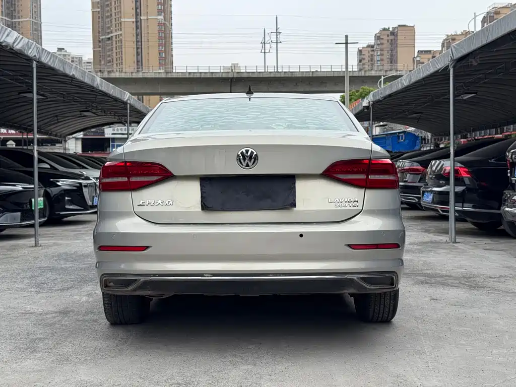 Volkswagen Lavida 2018