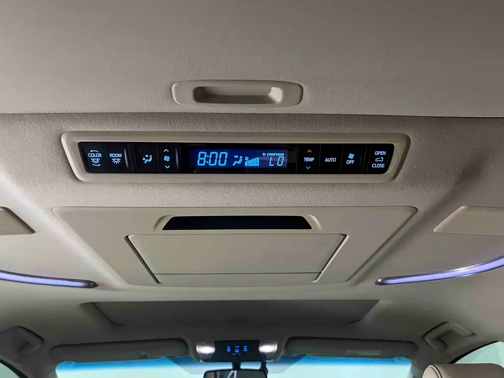 Toyota Alphard 2018 — фото 28