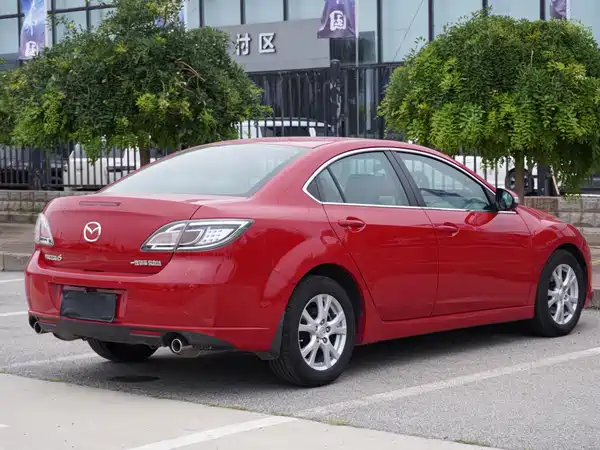 Mazda Ruiyi 2014