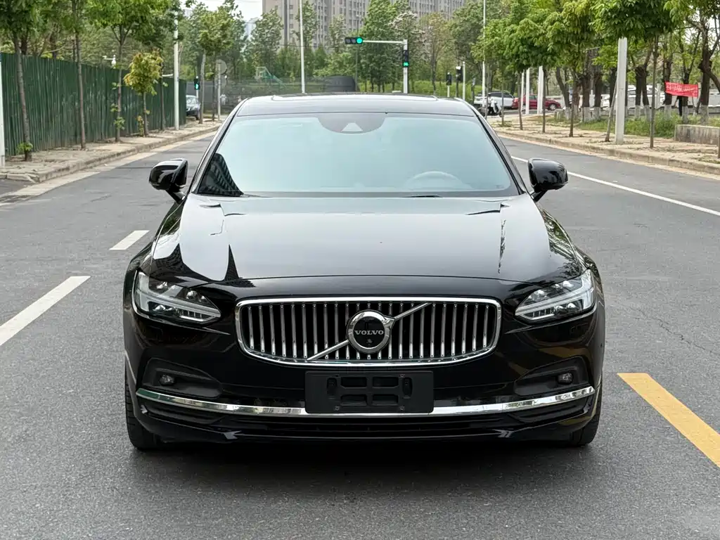 Volvo S90 2021 — фото 2