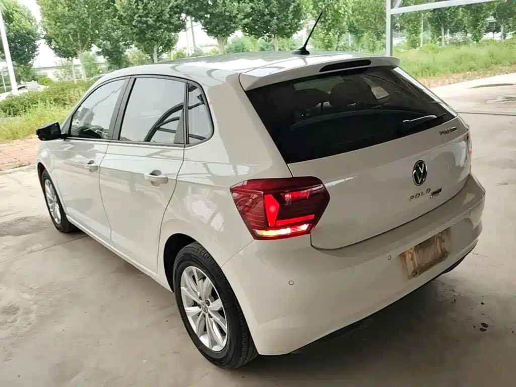 Volkswagen Polo 2021