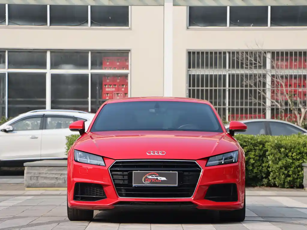 Audi TT 2017 — фото 2