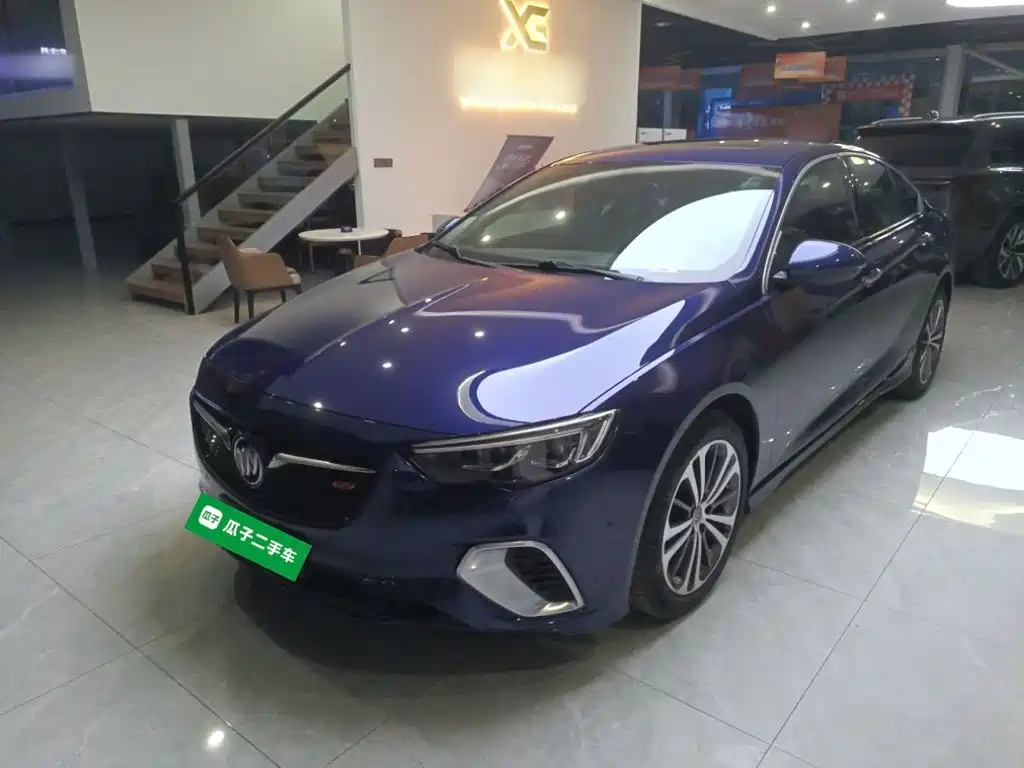 Buick Regal 2018 — фото 2
