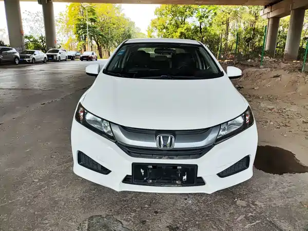 Honda City 2018