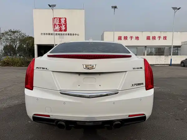 Cadillac ATS-L 2017