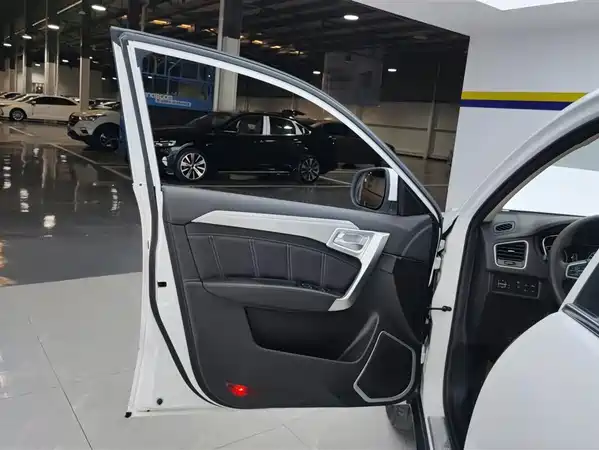 Geely Vision X6 2016