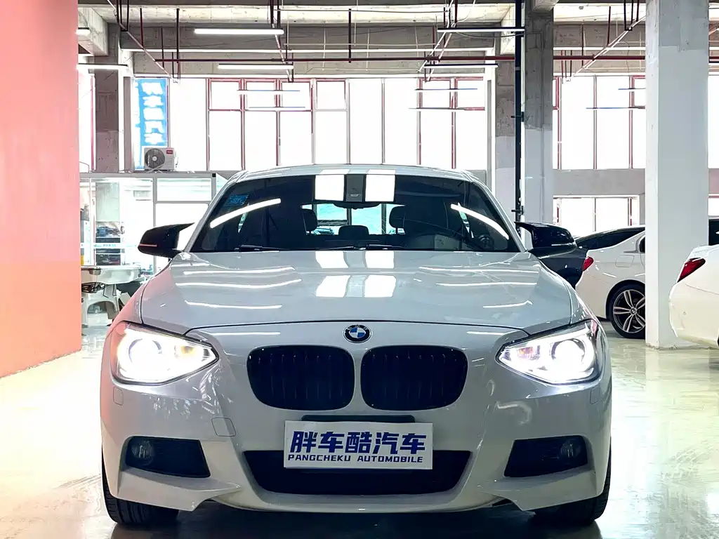 BMW 1 Series 2013
