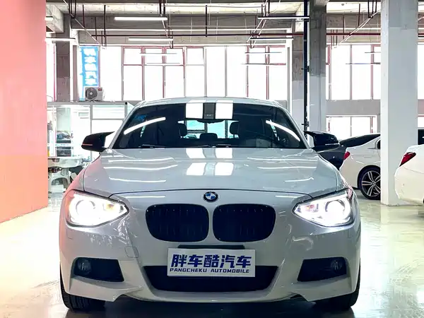 BMW 1 Series 2013