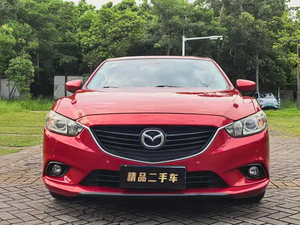 Mazda Atenza 2016