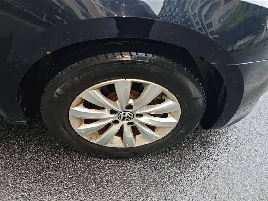 Volkswagen Passat 2014