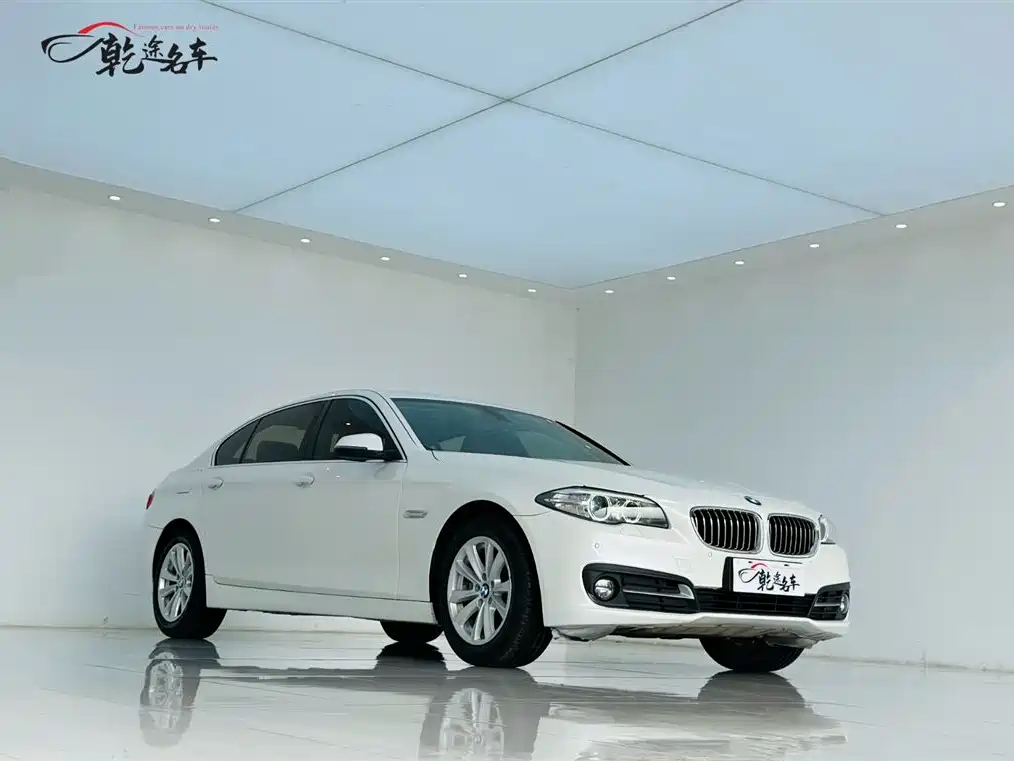 BMW 5 Series 2014