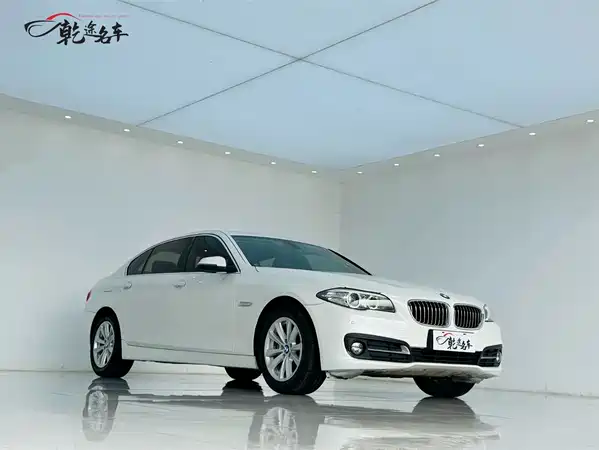 BMW 5 Series 2014