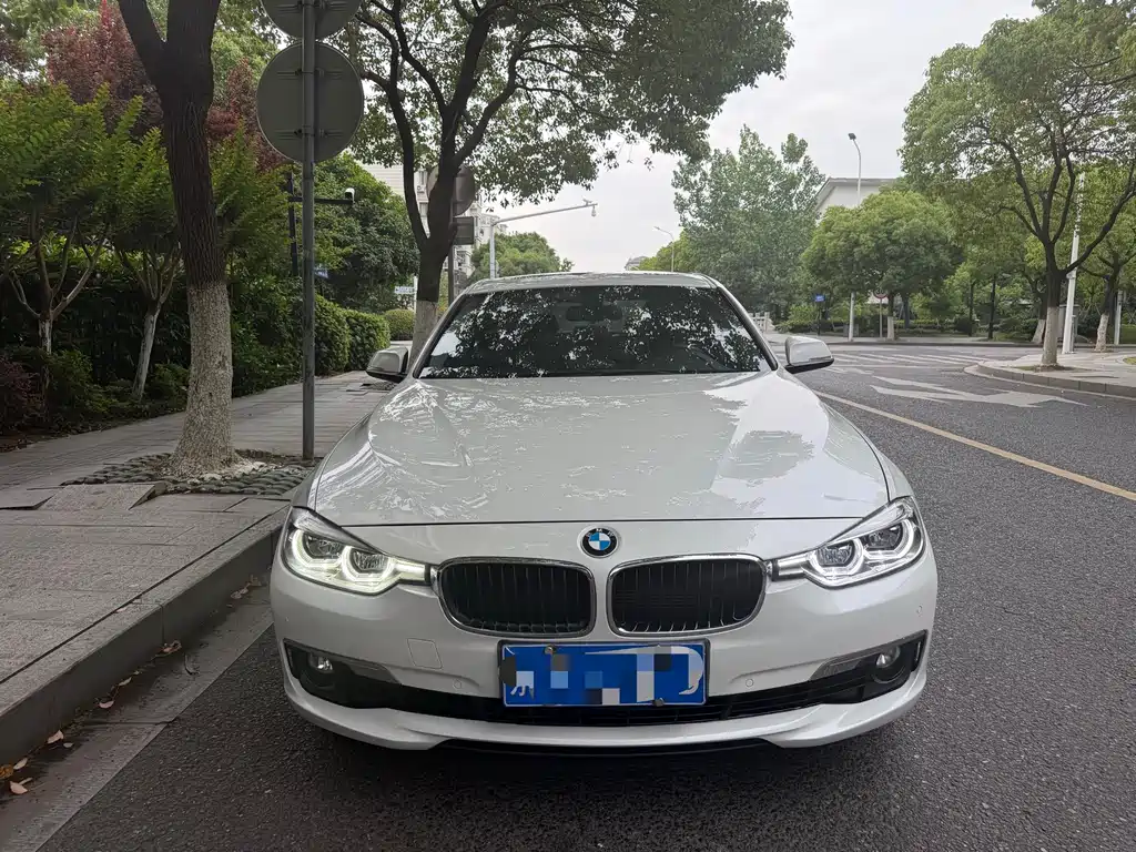 BMW 3 Series 2015 — фото 2