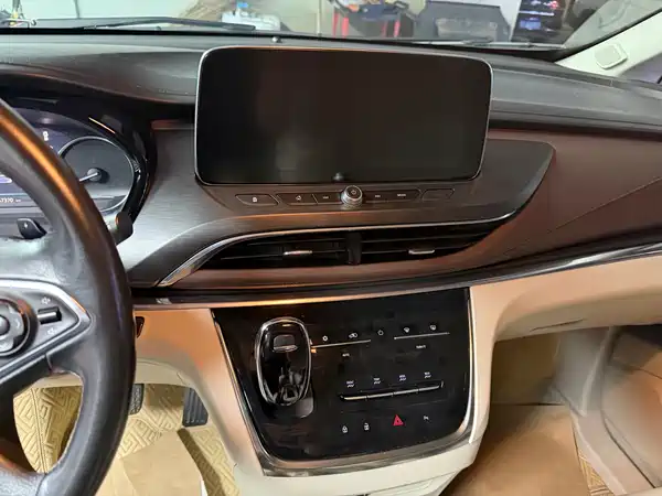 Buick GL8 2022