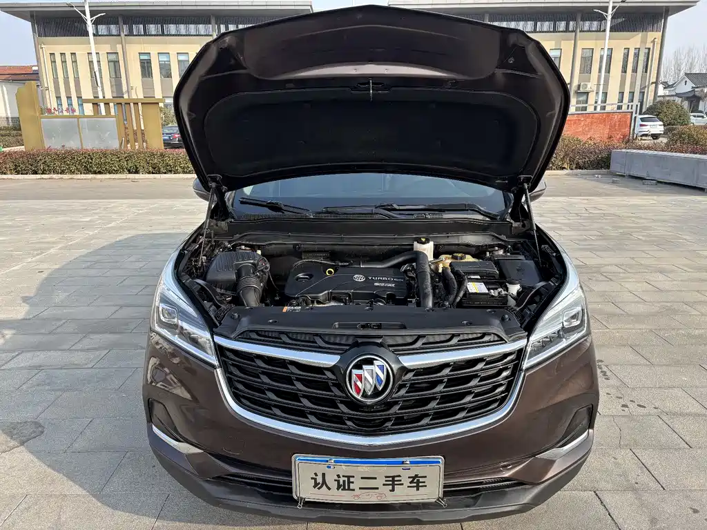 Buick Envision Plus 2021 — фото 14