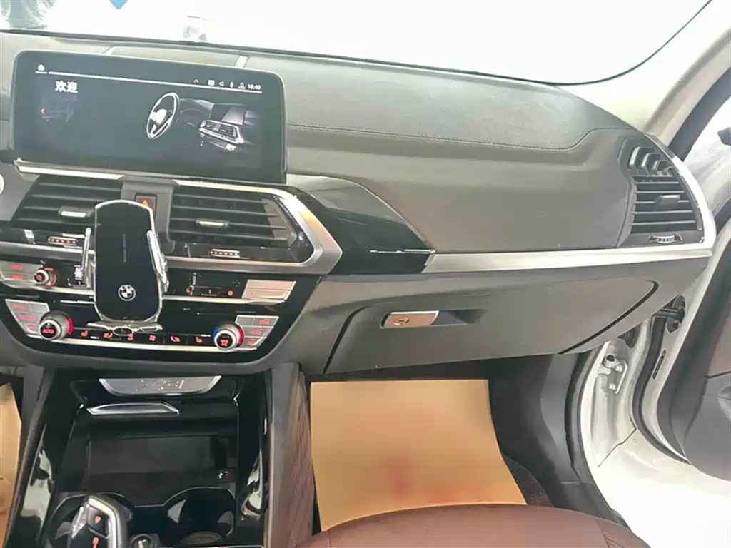 BMW X3 2020 — фото 11