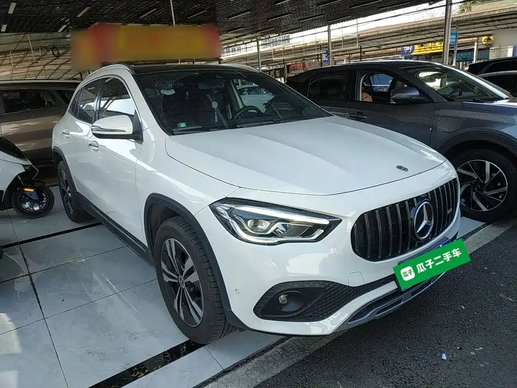 Mercedes-Benz GLA 2023 — фото 23